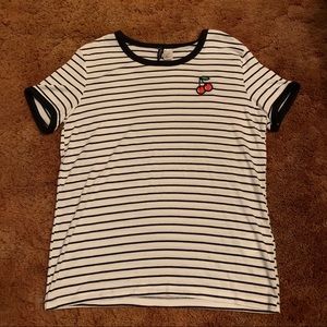Striped t-shirt